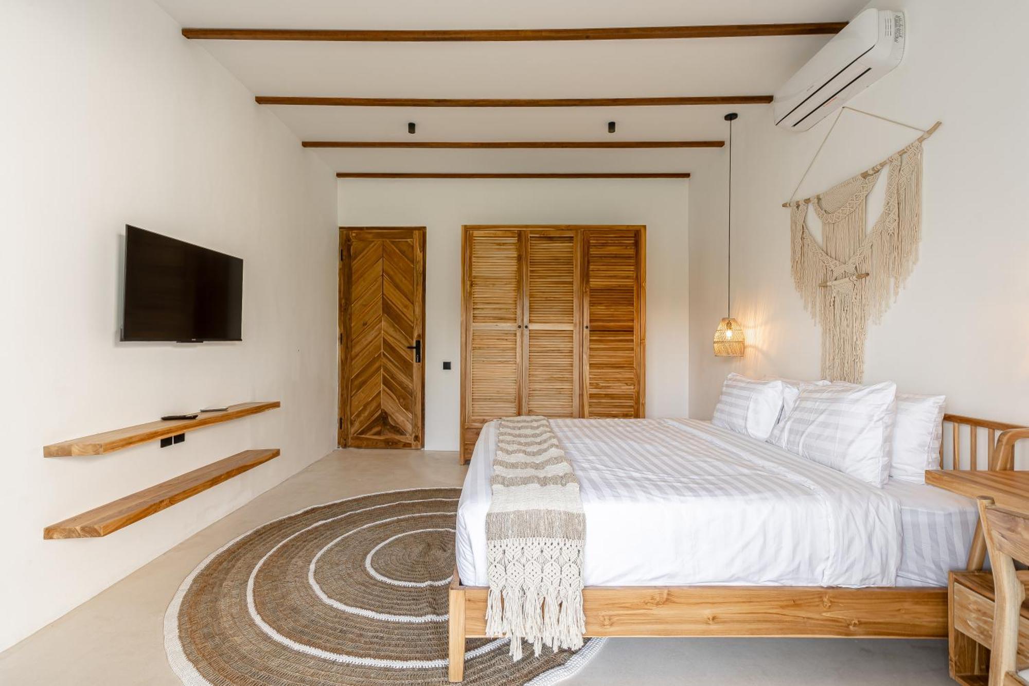 Udara Villa By Evdekimi Ubud Habitación foto
