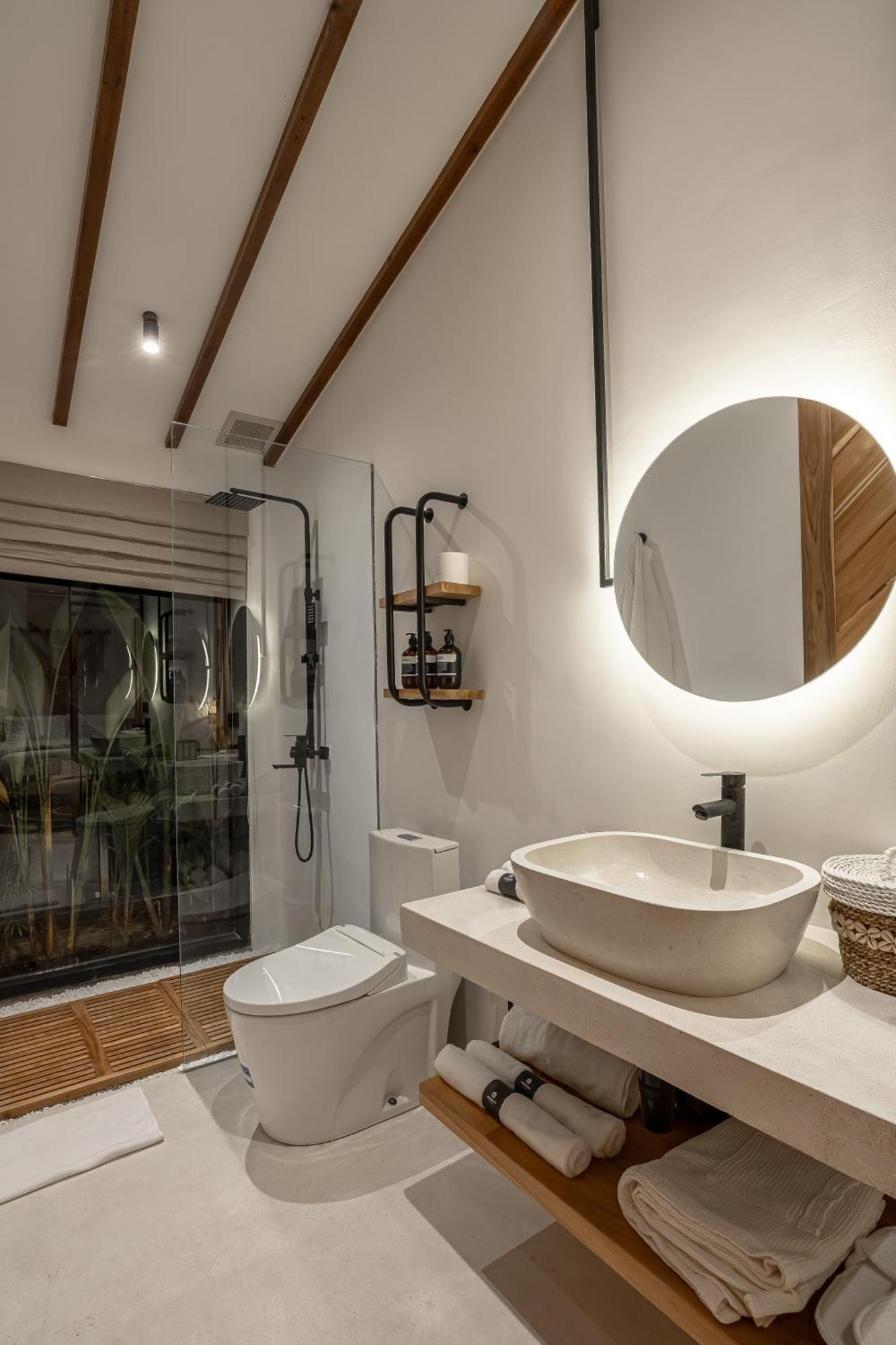 Udara Villa By Evdekimi Ubud Habitación foto