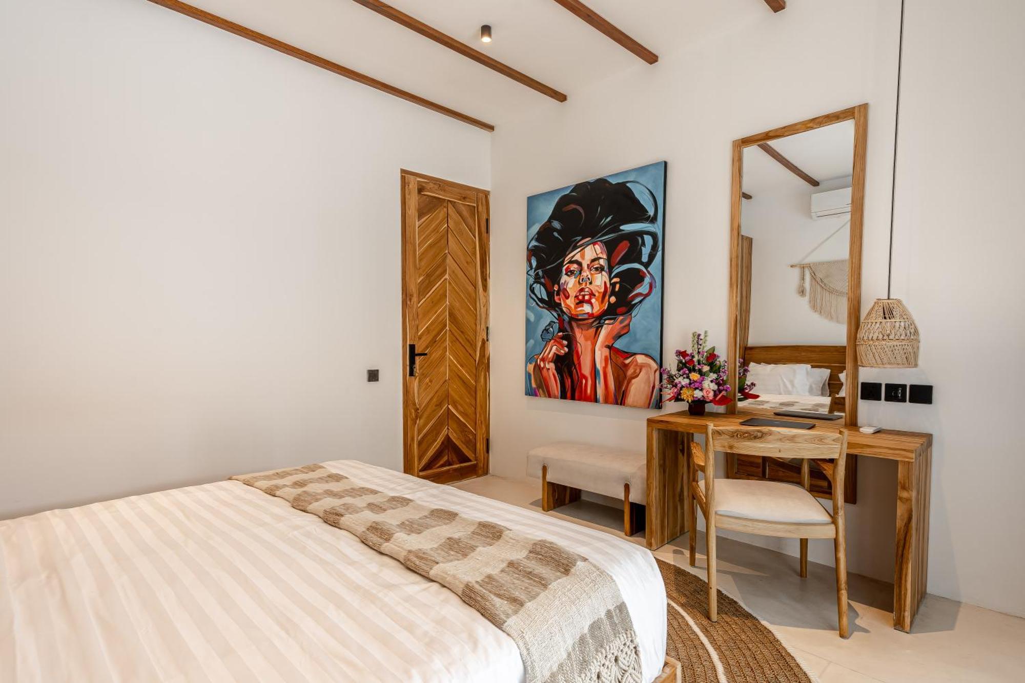 Udara Villa By Evdekimi Ubud Habitación foto