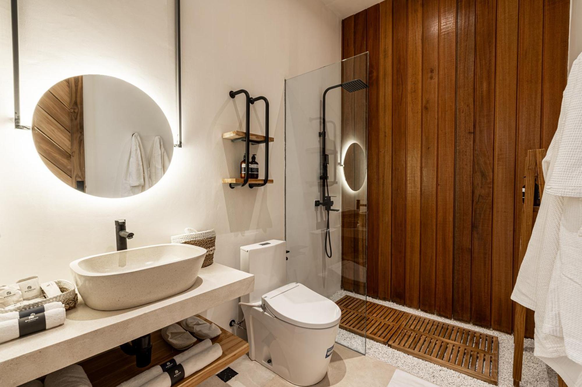 Udara Villa By Evdekimi Ubud Habitación foto