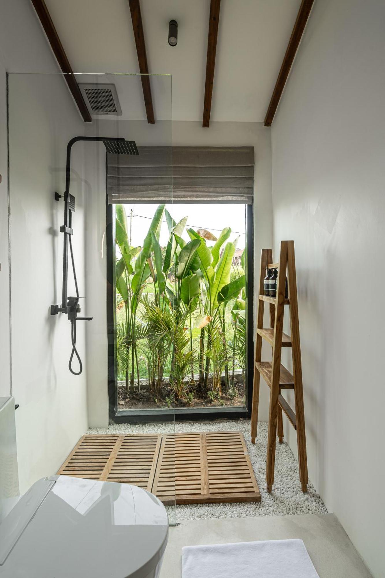 Udara Villa By Evdekimi Ubud Habitación foto