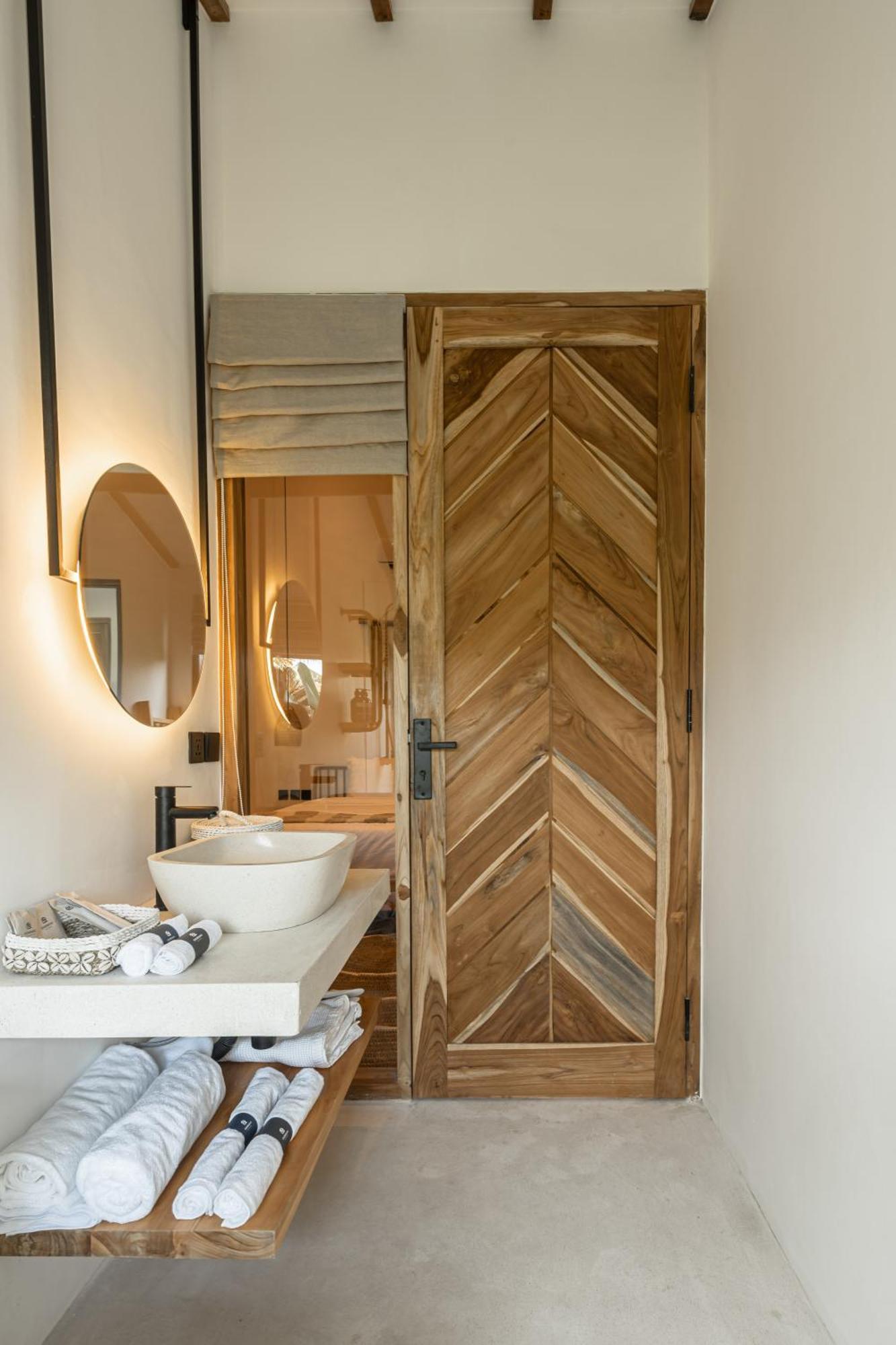 Udara Villa By Evdekimi Ubud Habitación foto